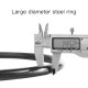 Outdoor Bike Bicycle Lock 1.8m Metal Anti-theft Electric Cable Lock Bike Accessories Security Reinforce MTB Road Motorcycle Lock