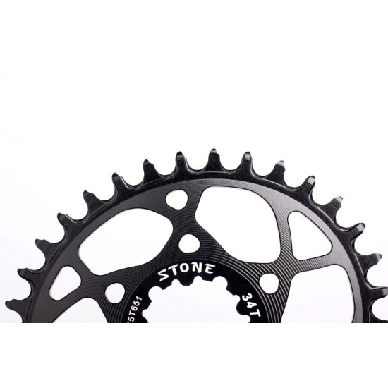 Oval Chain-ring 3mm Offset for DUB Boost 148 GXP Crank Eagle XX1 X01 chain wheel 30 to 38T Narrow wide