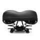 Practical Soft Bicycle Saddle Wide Bike Seat Cushion Mountain Road Cycling Accessories Road MTB Bike Wide Soft Pad