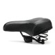 Practical Soft Bicycle Saddle Wide Bike Seat Cushion Mountain Road Cycling Accessories Road MTB Bike Wide Soft Pad