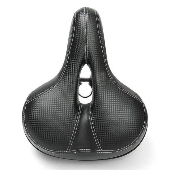 Practical Soft Bicycle Saddle Wide Bike Seat Cushion Mountain Road Cycling Accessories Road MTB Bike Wide Soft Pad