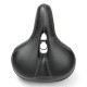 Practical Soft Bicycle Saddle Wide Bike Seat Cushion Mountain Road Cycling Accessories Road MTB Bike Wide Soft Pad