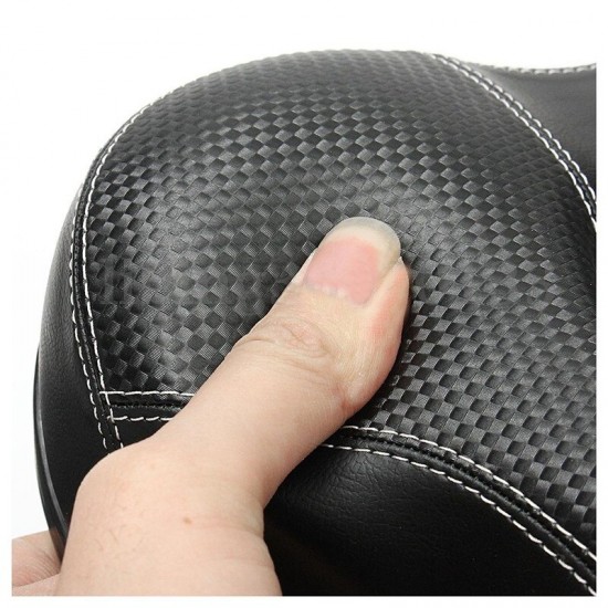 Practical Soft Bicycle Saddle Wide Bike Seat Cushion Mountain Road Cycling Accessories Road MTB Bike Wide Soft Pad