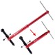 Professional Bicycle Gear Rack Aligner, Used for Mtb and Road Bike Wheel Alignment Measurement Tool