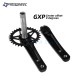 DMB Mountain Bike Crankset 170/175mm Crank GXP Narrow Wide Sprockets 32T 34T 36T 38T with Bottom Bracket BB