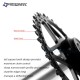 DMB Mountain Bike Crankset 170/175mm Crank GXP Narrow Wide Sprockets 32T 34T 36T 38T with Bottom Bracket BB