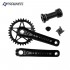 DMB Mountain Bike Crankset 170/175mm Crank GXP Narrow Wide Sprockets 32T 34T 36T 38T with Bottom Bracket BB