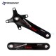 Bicycle Crank 04BCD MTB Bike Square Hole 170mm 175mm Crank 32T 34T 36T 38T Round Narrow Wide Sprockets with Chain Ring