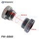 Road Bike Crankset 9/10/11/12S Double Chainring Crank 34-50T GXP chainring BB Bottom bracket 170mm/172.5mm/175mm Crank