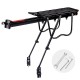 Quick Release Shelf Bicycle Aluminium Alloy Shelf Mountain Bike Back Shelf Mountain Bike Back Shelf Bicycle Carrier