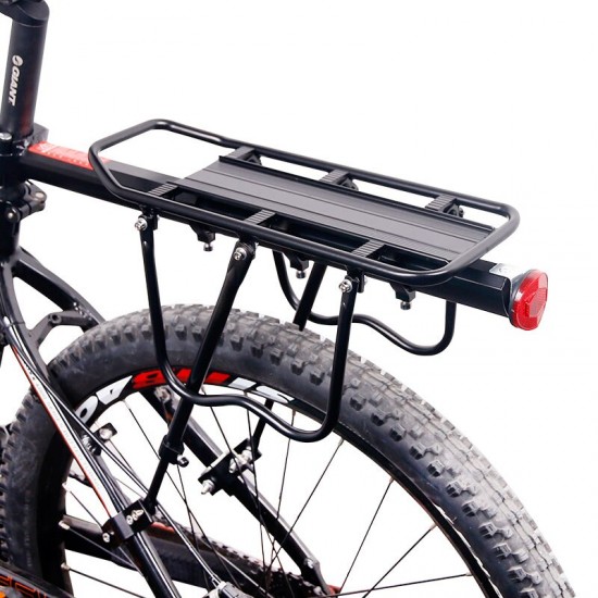Quick Release Shelf Bicycle Aluminium Alloy Shelf Mountain Bike Back Shelf Mountain Bike Back Shelf Bicycle Carrier