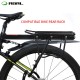 MTB Mudguard Adjustable Bicycle Fender Sets Patent Design E-Bike Fender Quick Release for 24 26 27.5 29 Inch Bike Fender