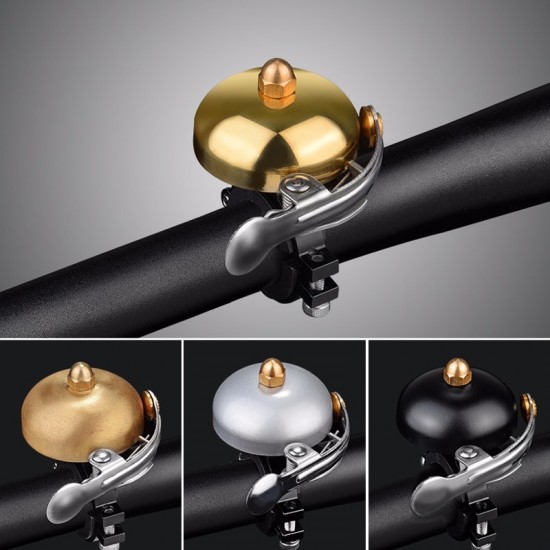 Bike Bell Portable Mini MTB Mountain Road Bike Horn Cycling Safety Alarm Warning Ring Bicycle Safe Bells Bell Bike