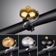 Bike Bell Portable Mini MTB Mountain Road Bike Horn Cycling Safety Alarm Warning Ring Bicycle Safe Bells Bell Bike