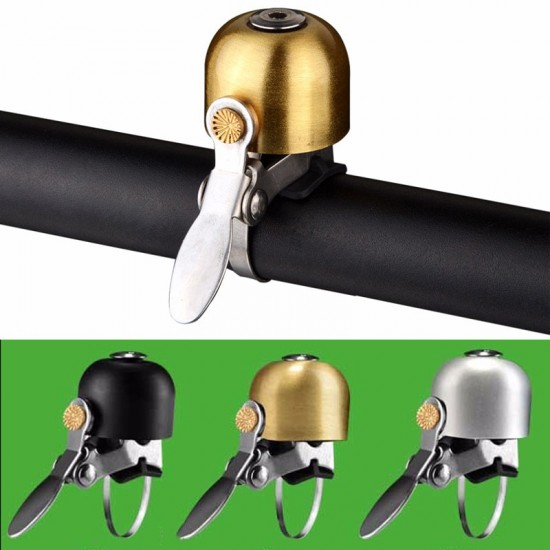 Bike Bell Portable Mini MTB Mountain Road Bike Horn Cycling Safety Alarm Warning Ring Bicycle Safe Bells Bell Bike
