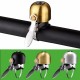 Bike Bell Portable Mini MTB Mountain Road Bike Horn Cycling Safety Alarm Warning Ring Bicycle Safe Bells Bell Bike