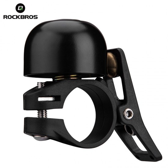 Bike Bell Portable Mini MTB Mountain Road Bike Horn Cycling Safety Alarm Warning Ring Bicycle Safe Bells Bell Bike