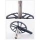 Road Bike Crank 9/10/11/12S 170/172.5mm Crank 40/42/44/46/48/50T GXP Chainring and BB Bottom bracket Bicycle crankset