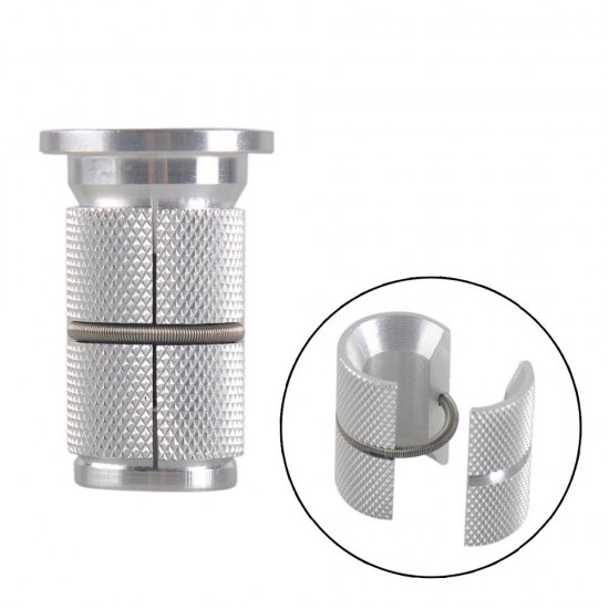 Road Bike Mountain Fork Headset Hanging Core Carbon Fork Expanded Sunflower Flower Core with Screw Cycling Bicycle Parts US $5.87US $8.39-30%