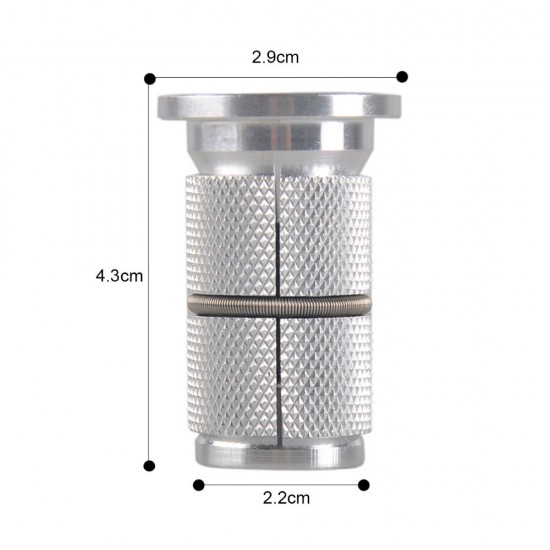Road Bike Mountain Fork Headset Hanging Core Carbon Fork Expanded Sunflower Flower Core with Screw Cycling Bicycle Parts US $5.87US $8.39-30%