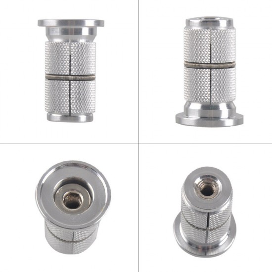Road Bike Mountain Fork Headset Hanging Core Carbon Fork Expanded Sunflower Flower Core with Screw Cycling Bicycle Parts US $5.87US $8.39-30%