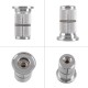 Road Bike Mountain Fork Headset Hanging Core Carbon Fork Expanded Sunflower Flower Core with Screw Cycling Bicycle Parts US $5.87US $8.39-30%