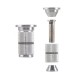 Road Bike Mountain Fork Headset Hanging Core Carbon Fork Expanded Sunflower Flower Core with Screw Cycling Bicycle Parts US $5.87US $8.39-30%