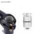 Road Bike Mountain Fork Headset Hanging Core Carbon Fork Expanded Sunflower Flower Core with Screw Cycling Bicycle Parts US $5.87US $8.39-30%