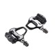 Road Bike Pedals SPD Self-locking Pedal with Cleats R550 Bike Pedal Bicycle Accessories Bicycle Pedal Mountain Bike Pedal