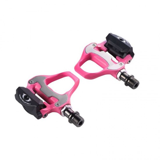 Road Bike Pedals SPD Self-locking Pedal with Cleats R550 Bike Pedal Bicycle Accessories Bicycle Pedal Mountain Bike Pedal