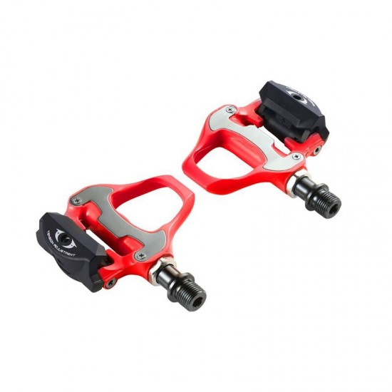 Road Bike Pedals SPD Self-locking Pedal with Cleats R550 Bike Pedal Bicycle Accessories Bicycle Pedal Mountain Bike Pedal