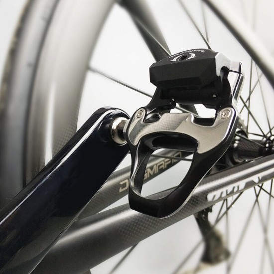 Road Bike Pedals SPD Self-locking Pedal with Cleats R550 Bike Pedal Bicycle Accessories Bicycle Pedal Mountain Bike Pedal