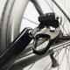 Road Bike Pedals SPD Self-locking Pedal with Cleats R550 Bike Pedal Bicycle Accessories Bicycle Pedal Mountain Bike Pedal
