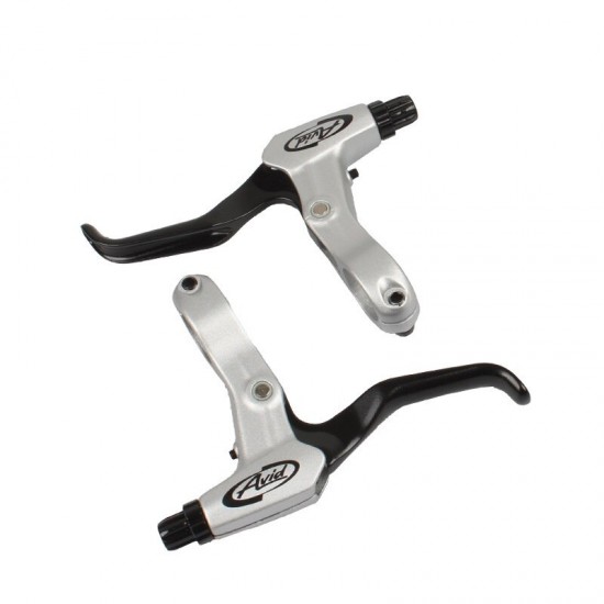 Brake Avid FR5 Aluminum Alloy V-brake Disc Brakes Lever Mountain Bike Bicycle Brake Handle Crank Black