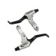 Brake Avid FR5 Aluminum Alloy V-brake Disc Brakes Lever Mountain Bike Bicycle Brake Handle Crank Black