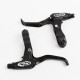 Brake Avid FR5 Aluminum Alloy V-brake Disc Brakes Lever Mountain Bike Bicycle Brake Handle Crank Black