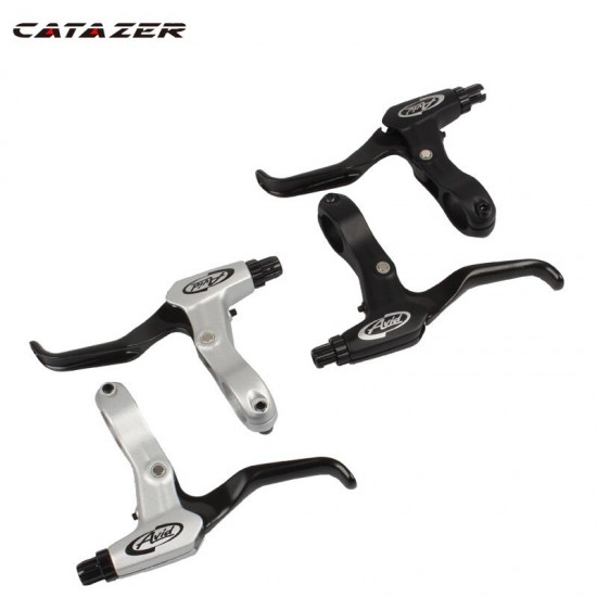 Brake Avid FR5 Aluminum Alloy V-brake Disc Brakes Lever Mountain Bike Bicycle Brake Handle Crank Black