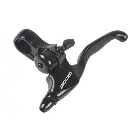 Brake on Mountain Bike Ultralight 251g Aluminum Brake on Folding Bicycle Bell Brake on Invisible Bell Disc MTB Al-alloy