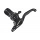 Brake on Mountain Bike Ultralight 251g Aluminum Brake on Folding Bicycle Bell Brake on Invisible Bell Disc MTB Al-alloy