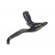 Brake on Mountain Bike Ultralight 251g Aluminum Brake on Folding Bicycle Bell Brake on Invisible Bell Disc MTB Al-alloy