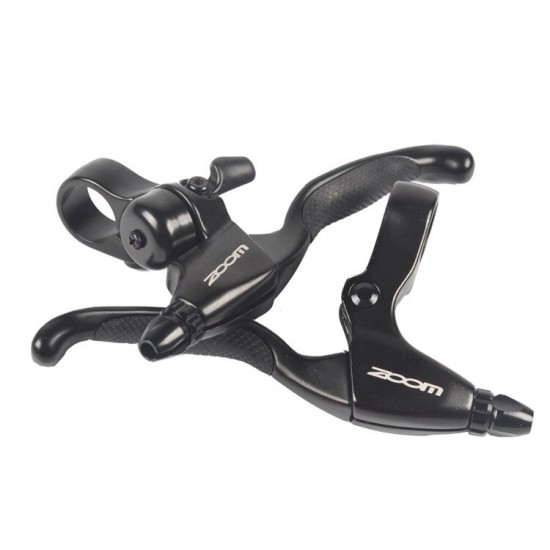 Brake on Mountain Bike Ultralight 251g Aluminum Brake on Folding Bicycle Bell Brake on Invisible Bell Disc MTB Al-alloy
