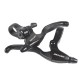 Brake on Mountain Bike Ultralight 251g Aluminum Brake on Folding Bicycle Bell Brake on Invisible Bell Disc MTB Al-alloy