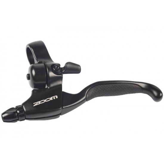 Brake on Mountain Bike Ultralight 251g Aluminum Brake on Folding Bicycle Bell Brake on Invisible Bell Disc MTB Al-alloy