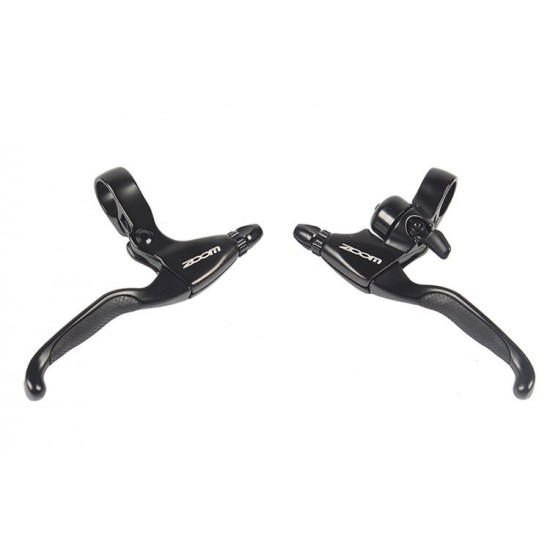 Brake on Mountain Bike Ultralight 251g Aluminum Brake on Folding Bicycle Bell Brake on Invisible Bell Disc MTB Al-alloy