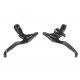 Brake on Mountain Bike Ultralight 251g Aluminum Brake on Folding Bicycle Bell Brake on Invisible Bell Disc MTB Al-alloy