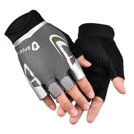 Ridding Gym Handschoenen Zwaargewicht Sport Handschoenen Gewichtheffen Handschoenen Body Building Training Sport Fitness Handschoenen Fiting Fietsen