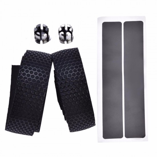 Bicycle Handlebar Tape Road Bike Silica Gel Tape Soft Breathable Bike Handlebar Tape MTB Fixed Gear Belt