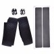 Bicycle Handlebar Tape Road Bike Silica Gel Tape Soft Breathable Bike Handlebar Tape MTB Fixed Gear Belt
