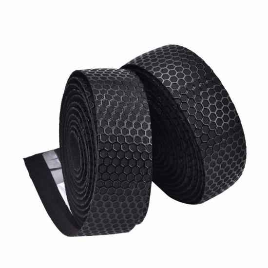 Bicycle Handlebar Tape Road Bike Silica Gel Tape Soft Breathable Bike Handlebar Tape MTB Fixed Gear Belt