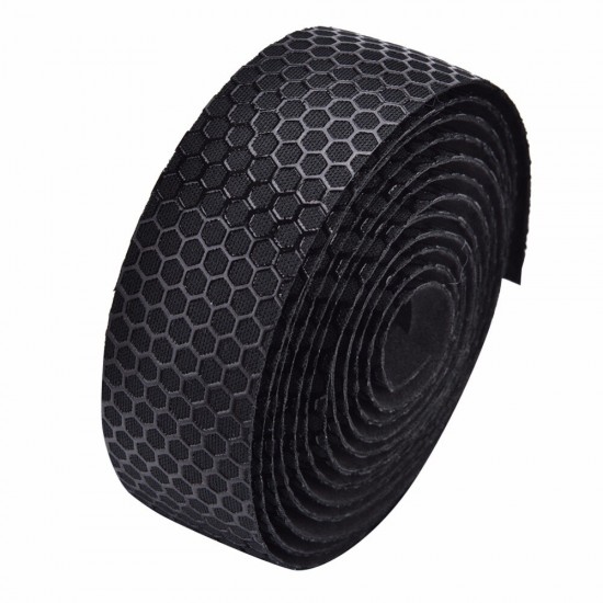 Bicycle Handlebar Tape Road Bike Silica Gel Tape Soft Breathable Bike Handlebar Tape MTB Fixed Gear Belt